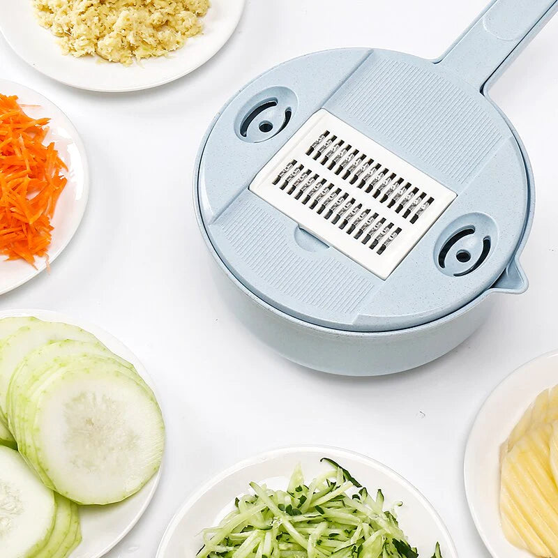 Beskitchen™ Multifunctionele Groentesnijder