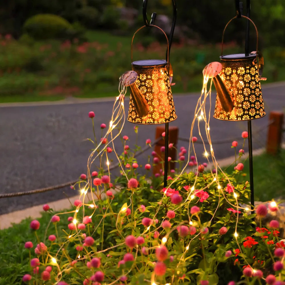 Besgard Tuinlamp op zonneenergie