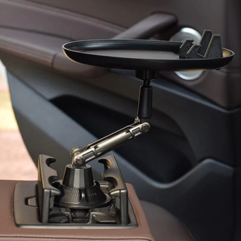 Bescar autotafel autobak 360°