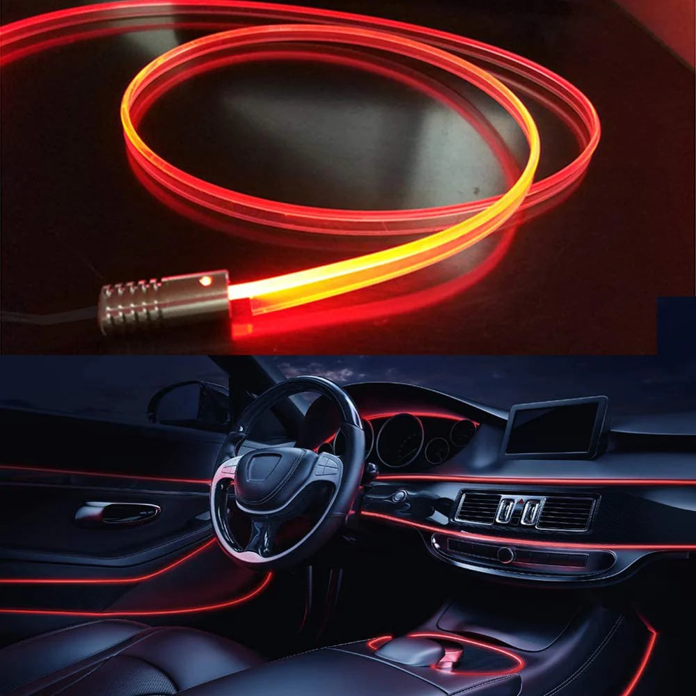 Bescar Autoverlichting Auto RGB licht