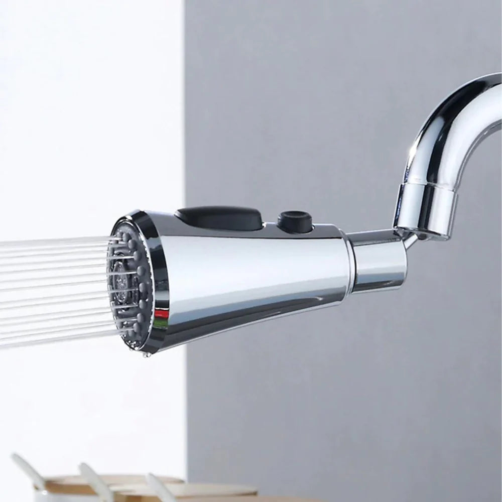 Beskitchen™ 360° Universele Kraan