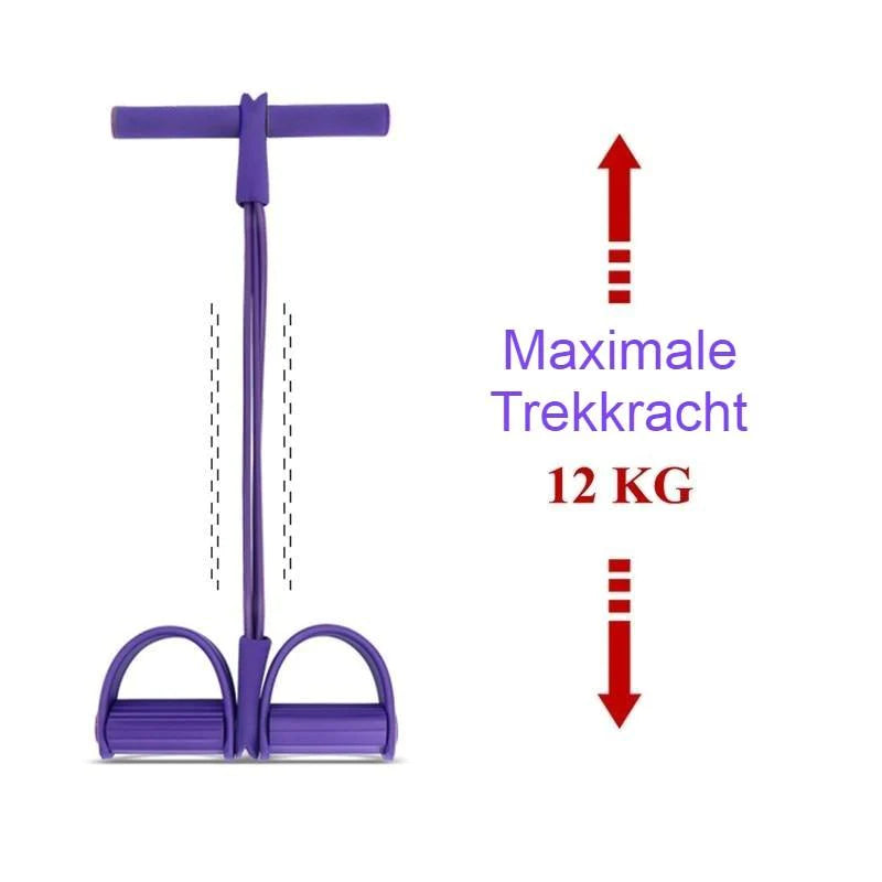 Bessports Train Kracht en Flexibiliteit