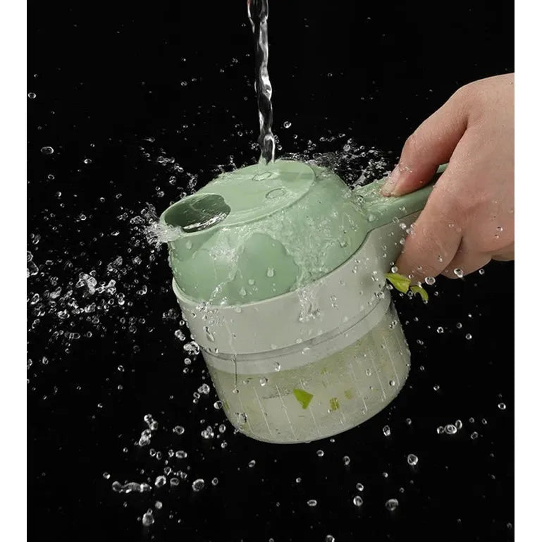 Beskitchen™ 4-in-1 Keuken Set