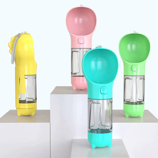 Bespets 3 in 1 waterfles compleet honden