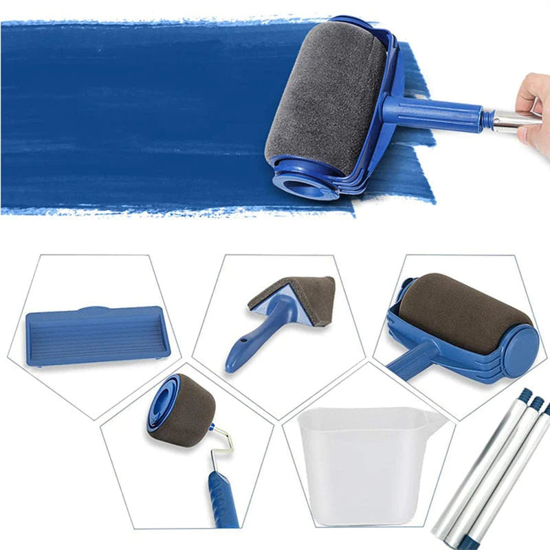 Bestools Multifunctionele Verfroller Set