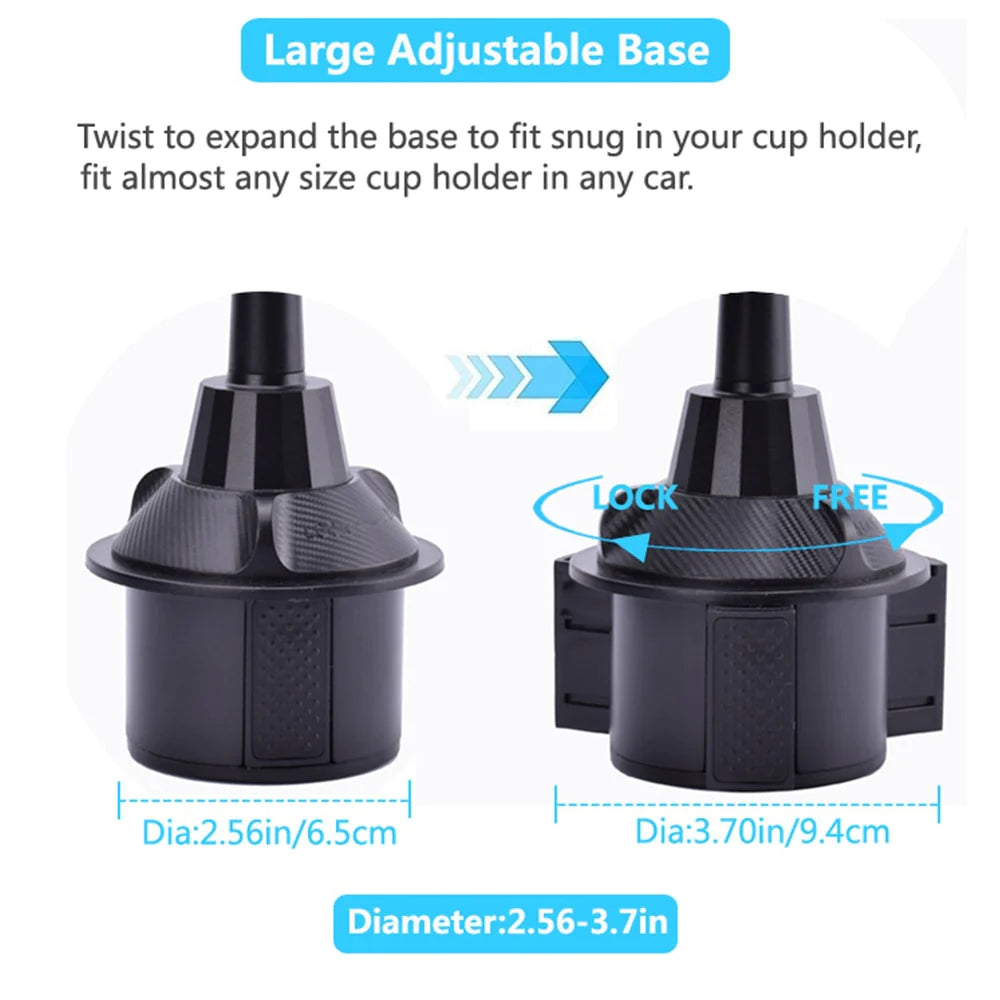 Bescar autotafel autobak 360°