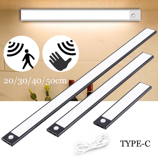 Kastverlichting met sensor oplaadbaar zwart/zilver