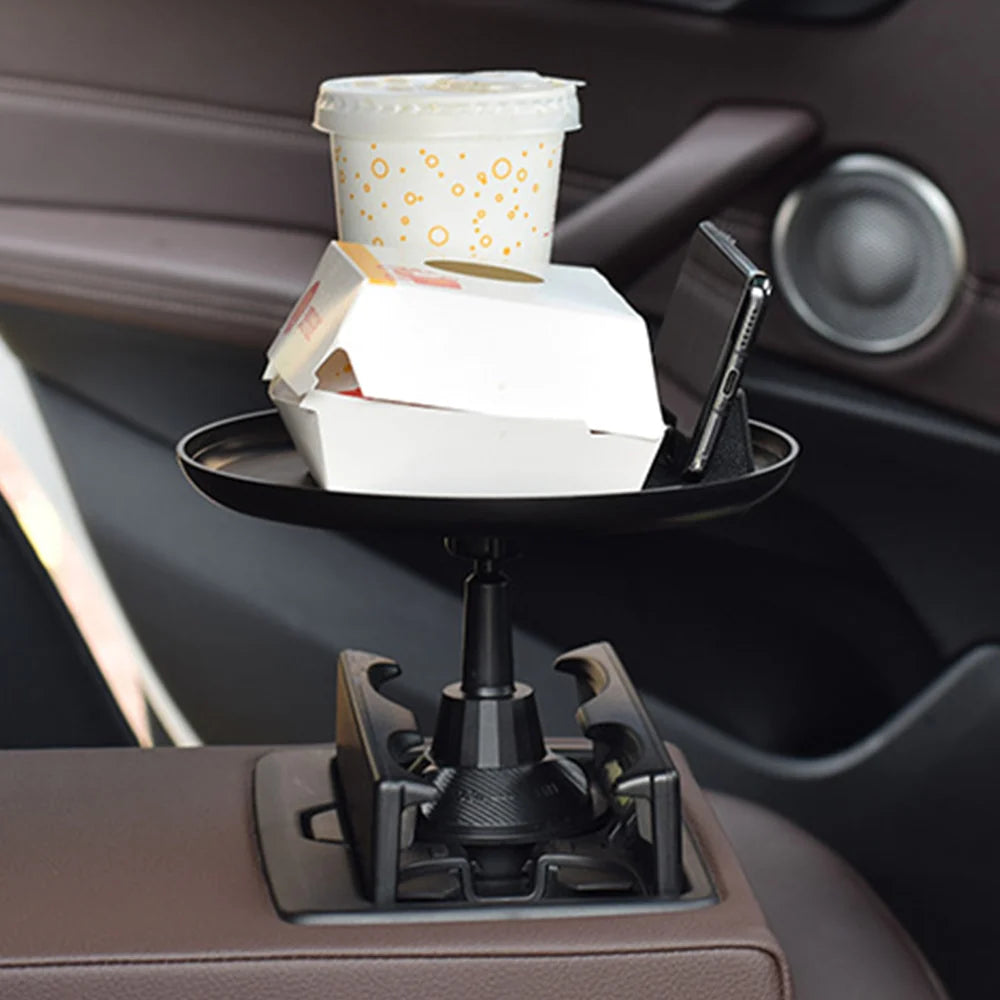Bescar autotafel autobak 360°