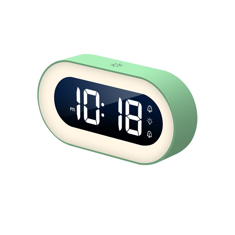 Wekker van Hoge Kwaliteit Alarm Wekker Digitaal & Draadloos - Digitale Wekker - Wekker Geschikt Voor Kinderen