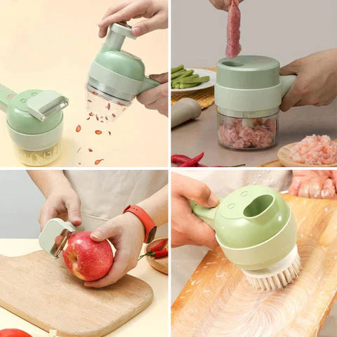 Beskitchen™ 4-in-1 Keuken Set