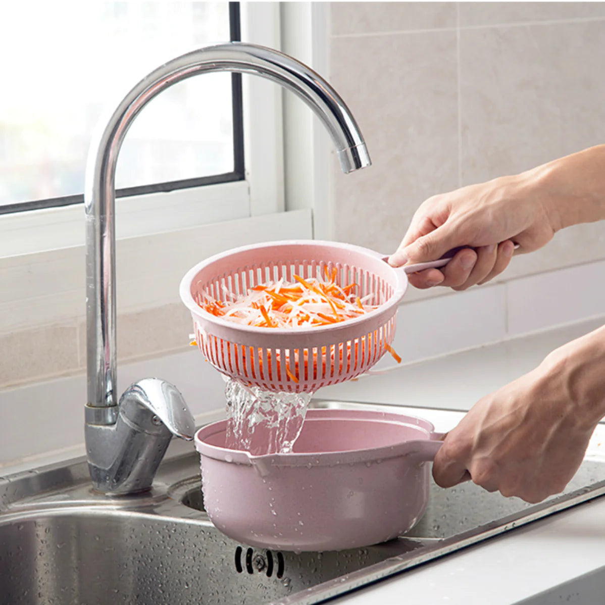 Beskitchen™ Multifunctionele Groentesnijder