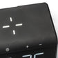Wekker - Digitale Wekker met Draadloze Oplader – Wake-up Light – Nachtlampje – Twee Alarmen – Zwart