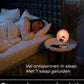 Wake up light met APP - digitale wekker slaapkamer - Lichtwekker - Natuurlijke geluiden - FM Radio