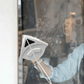 Magnetische ramenwisser 4-24mm - Geschikt voor Enkel en Dubbelglas - Verstelbare ruitenreiniger & Raamwisser