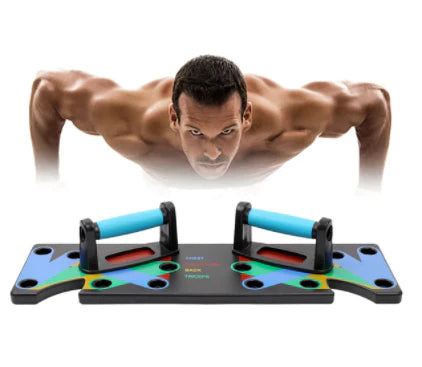 Bessports Multifunctioneel Push-up Bord