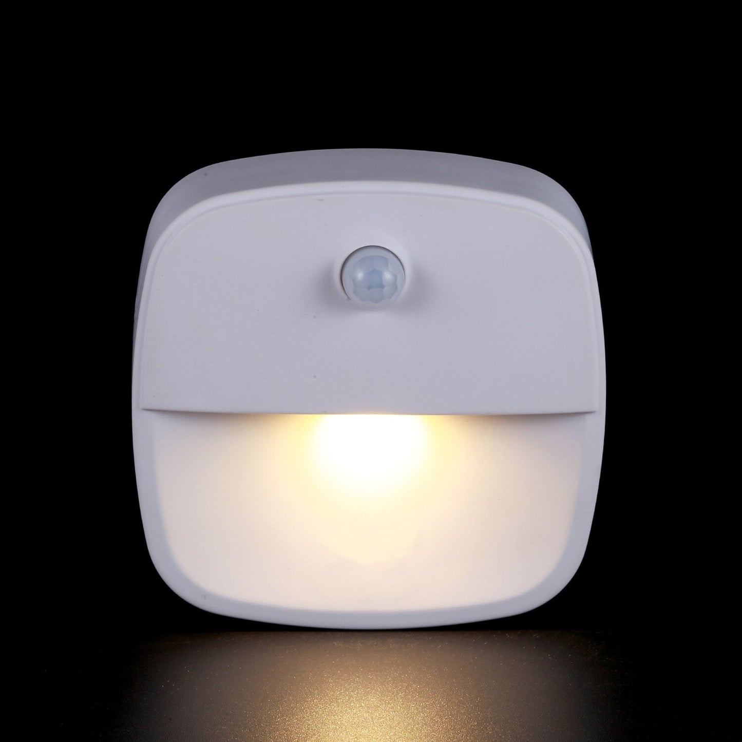 LED nachtlampje met sensor op batterijen