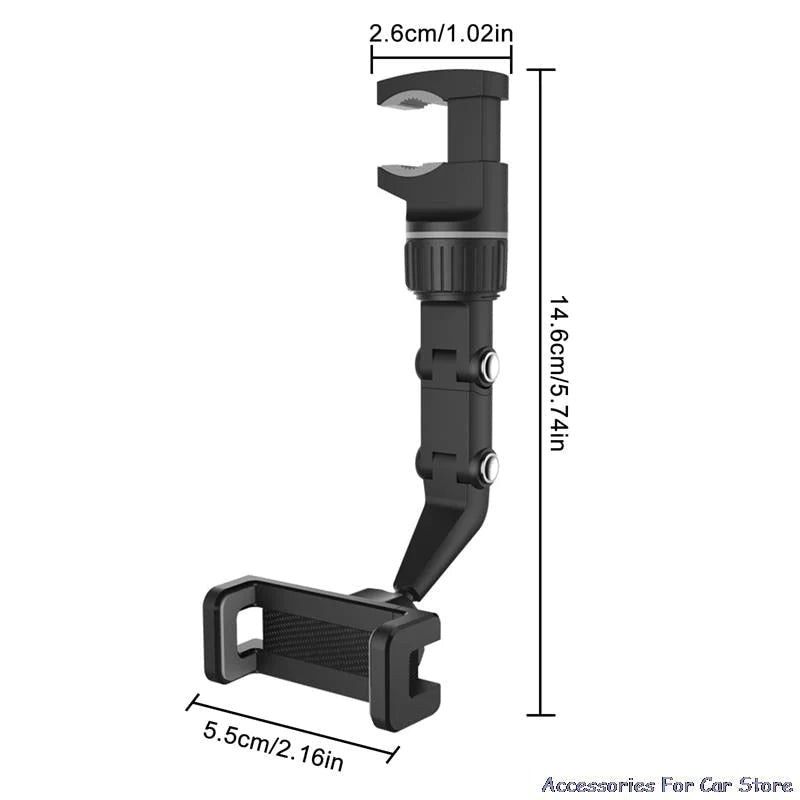 Bescar 360 ° Autotelefoonhouder